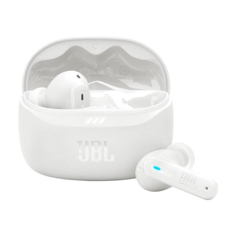 Fone de Ouvido Bluetooth JBL Tune Beam 2 Branco - JBL Free X